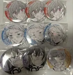 Pandora Hearts パンドラハーツ 缶バッジ4個セット アリス - メルカリ