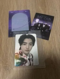 ENHYPENVR IMMERSION ソンフン レアスペシャルカード