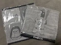ENEOS エネゴリくん バスタオル - メルカリ