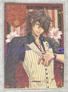 ピオフィオーレの晩鐘　 アニメイト特典　非売品 ホロカード 【ギルバート】