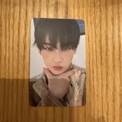 ENHYPEN THE SIN:VANISH ユニバ ラキドロ ソヌ