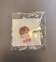 treasure POPUP ガチャ　マルチクリップ　ヨシ