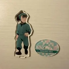 忍たま乱太郎 中在家長次 アクスタ アクリルスタンド