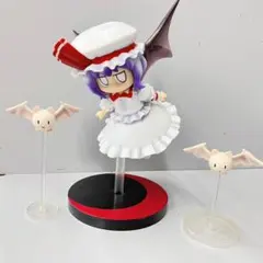 2026年最新】東方ソフビ おさんぽレミリアの人気アイテム - メルカリ