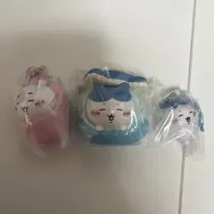 ちいかわ ガチャガチャ3点セット