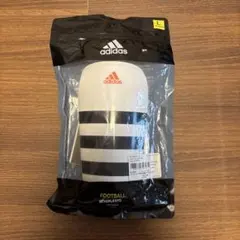 新品未使用品　adidas EVERLESTO シンガード Lサイズ