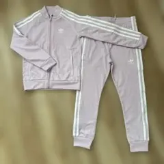 adidas オリジナルス　ジャージ上下　130 未使用