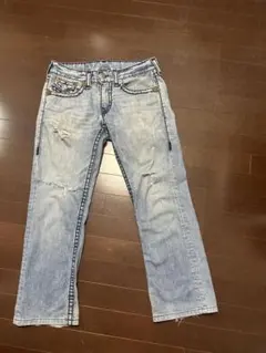 true religionデニム　値下げ可能