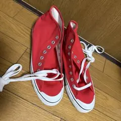 コンバース アスレチック スニーカー ハイカット　27センチ