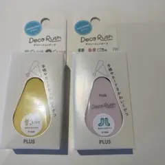 mizutamaさん　デコラッシュ デコレーションテープ　2種　mizutamaのサムネイル