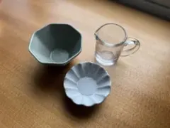スタジオエム　食器セット 小鉢と豆皿とピッチャーのサムネイル