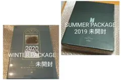 【未開封】BTS サマパケ 2019＆ウィンパケ 2020 2026年最新】btsウィンパケの人気アイテム - メルカリ