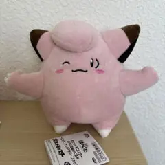 ポケットモンスター ほぺぴたぬいぐるみ　～ピッピ～のサムネイル