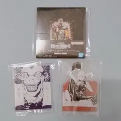 デスノート 一番くじ メロ リューク アクリルスタンド メモ帳