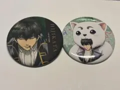 2026年最新】土方十四郎 缶バッジの人気アイテム - メルカリ