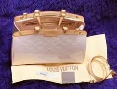 ルイヴィトン モノグラム プティット ブレアMM