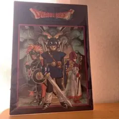 ドラクエⅠ＆Ⅱ アートボード