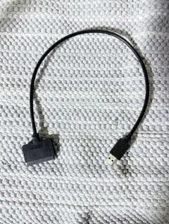 ainex 2.5インチ SATA-USB3.2 変換ケーブル
