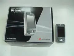 NTT docomo MOTOROLA M1000 / 新品未使用のサムネイル