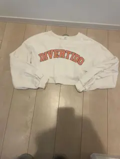 WEGO ショートトレーナー　M