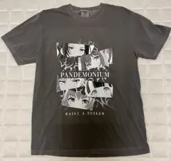 RAISE A SUILEN Pandemonium ビンテージ風 Tシャツ