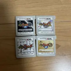 妖怪ウォッチゲームソフトセット