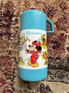 Walt Disney World 50周年記念グッズ　水筒　タンブラー