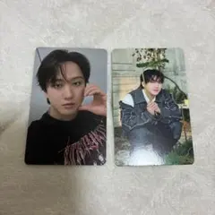 KARMA HMV店舗特典 Hollow トレカ チャンビン