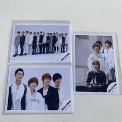 SnowMan SixTONES 公式写真