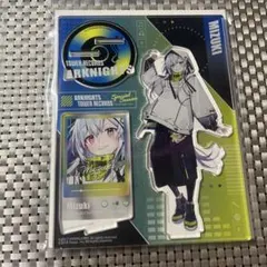 アークナイツ タワーレコード アクリルスタンド ミヅキ - メルカリ