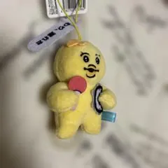 んぽちゃむ　セリフ付きマスコット