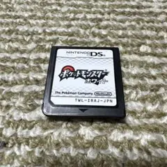ポケットモンスター ホワイト (DS)