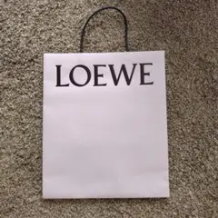 LOEWE ショップ袋 ショッパー 紙袋のサムネイル