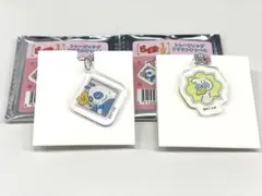 らんま1/2 アクリルチャーム 早乙女玄馬 ムース