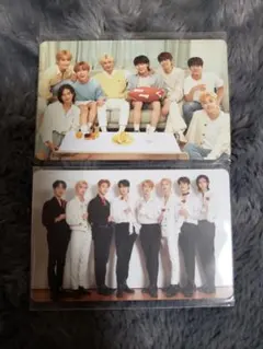 Stray  Kids　スキズ　nacific　全員トレカ　セット