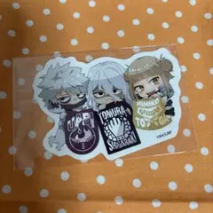 僕のヒーローアカデミア ステッカー 荼毘 トガヒミコ 死柄木弔