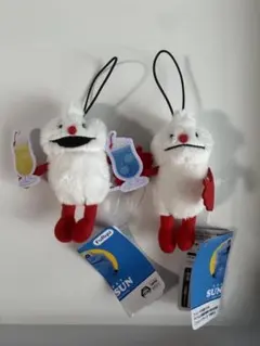 PET SUN マスコット 2個セット