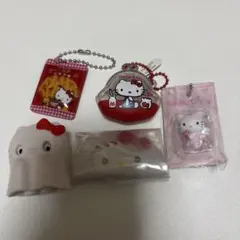 ハローキティ　ガチャガチャ