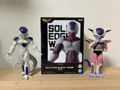 ドラゴンボール出陣フリーザ、クウラ