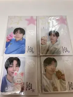 StrayKids 5'clock チャンビン ハン スンミン アイエン