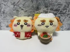 ちいかわ シーサーのおみやげやさん セット