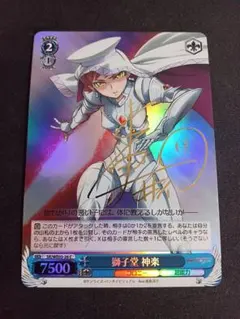 ロマンシングサガ リユニバース サイン入り特製アクリルパネル 当選品