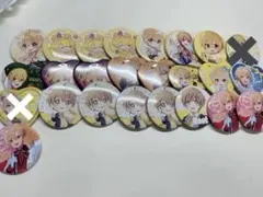 すとぷりるぅと缶バッジ　バラ売り