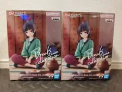 薬屋のひとりごと フィギュア 2点セット - メルカリ