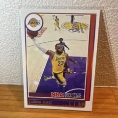 LeBron James NBA Hoops カード #031