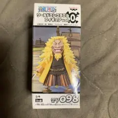 新品★ワンピース ワールドコレクタブルフィギュア　ワーコレ vol.0 シキ