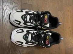 Nike Air Max 200 ホワイト/ブラック