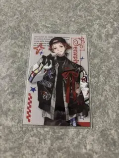 セラフ・ダズルガーデン　チェキ風カード