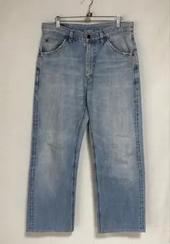 Lee RIDERS 品番1505 ストレートデニム