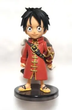 ワンピース モンキー・D・ルフィ フィギュアのサムネイル